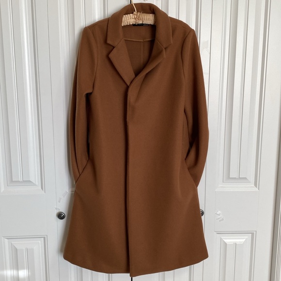 Top/over coat - Picture 4 of 7
